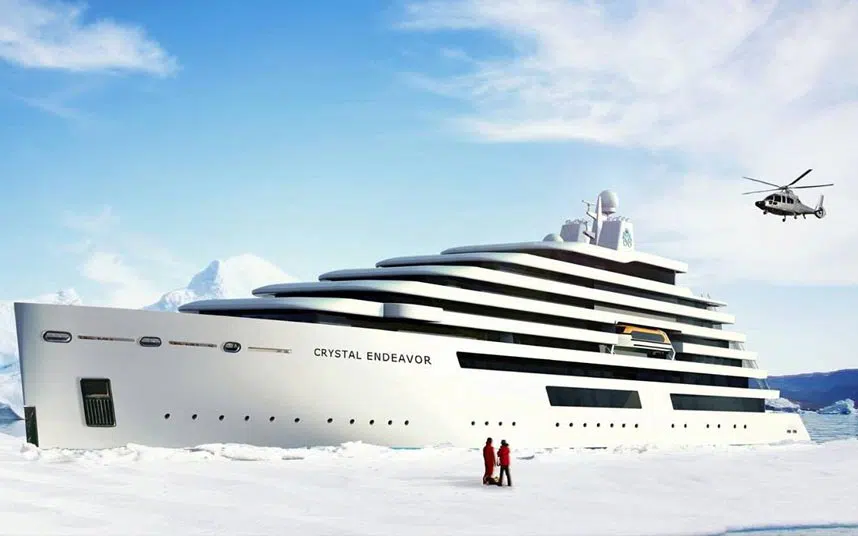 photo 1 Crystal Endeavor