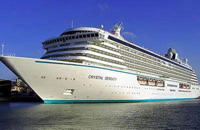 Image de Crystal Serenity