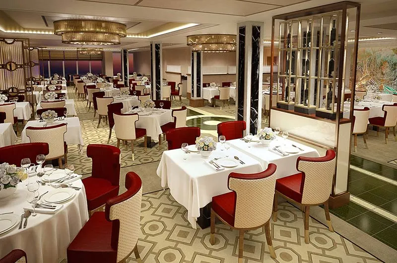 photo 7 Queen Mary 2