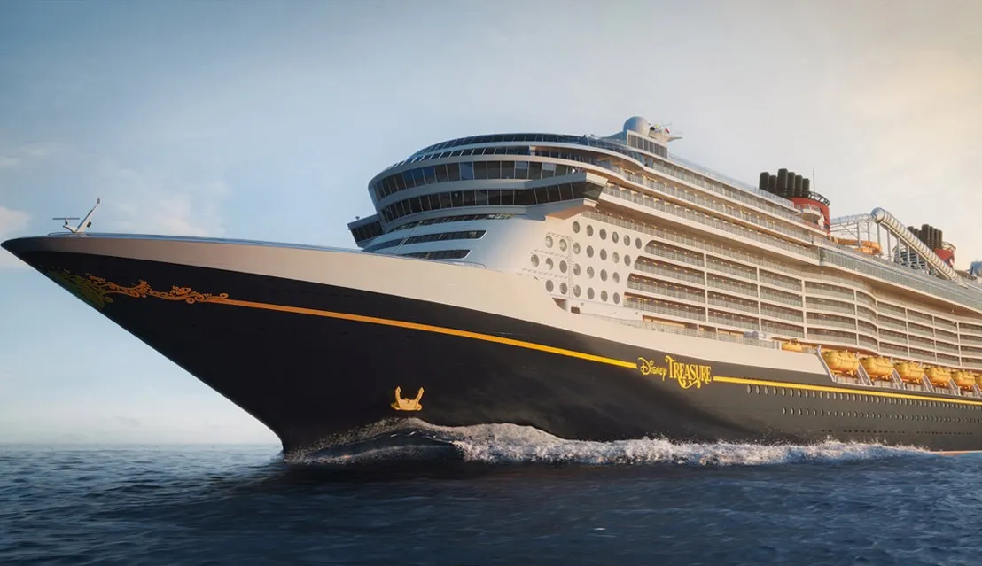Image de Disney Treasure