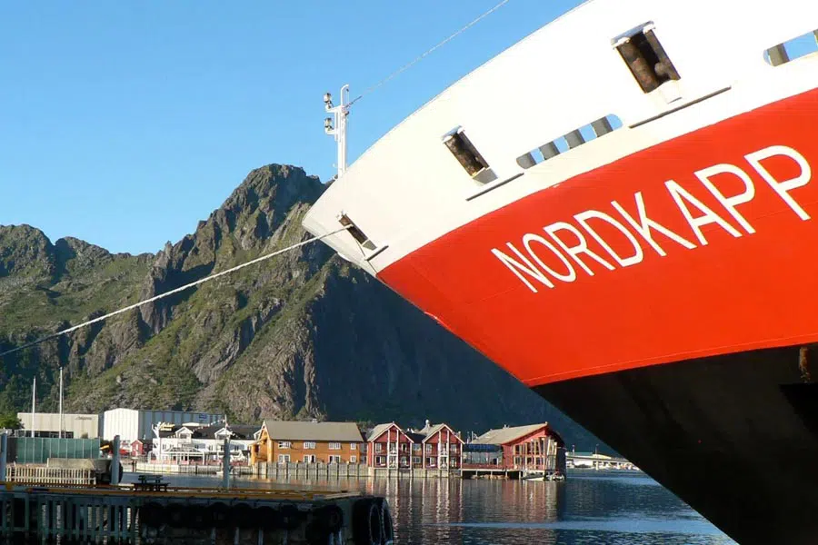 Image de MS Nordkapp