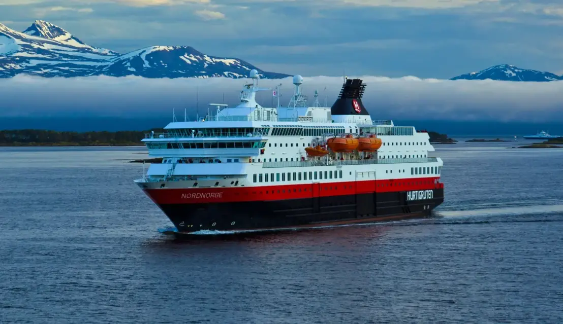photo 1 MS Nordnorge