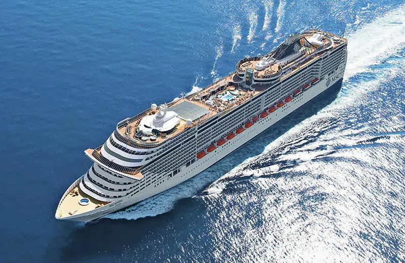 Image de MSC Armonia