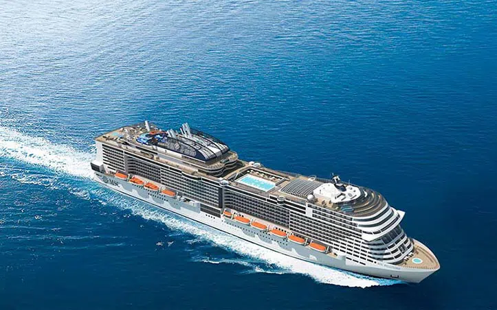 Image de MSC Bellissima