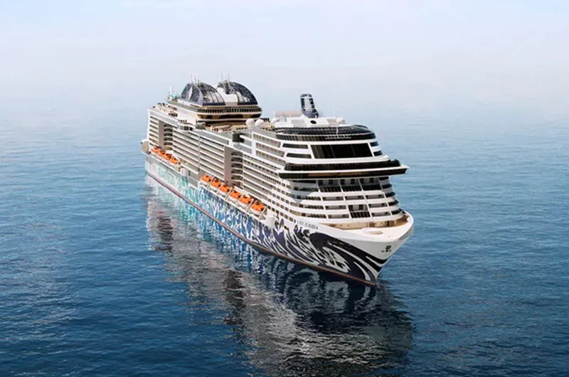photo 2 MSC Euribia