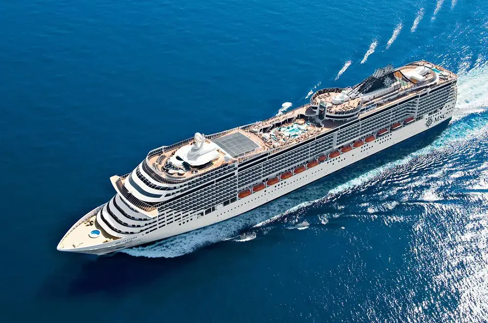 Image de MSC Fantasia