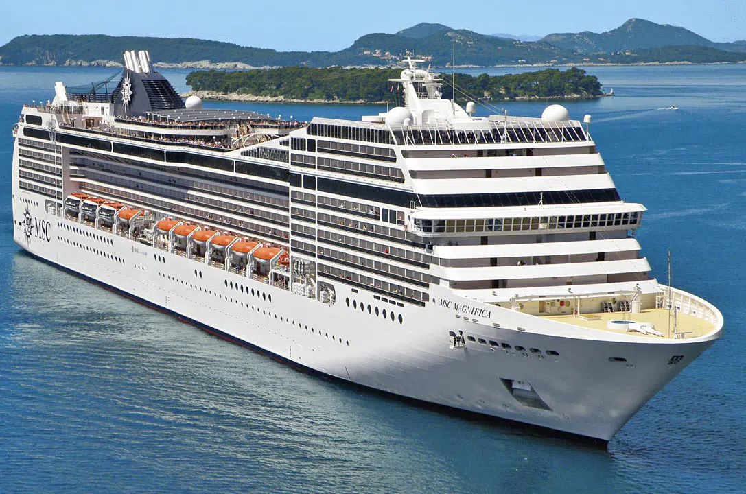 Image de MSC Magnifica