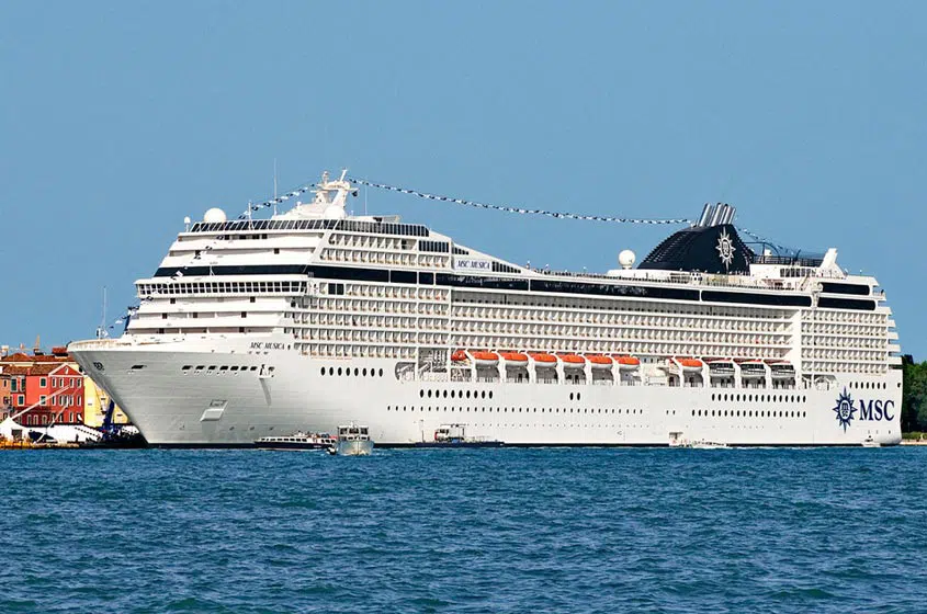 Image de MSC Musica