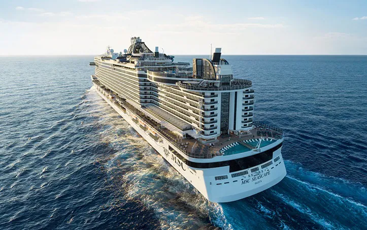 Image de MSC Seascape