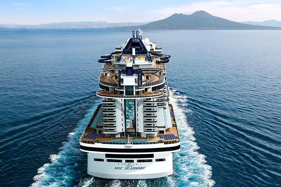 Image de MSC Seashore