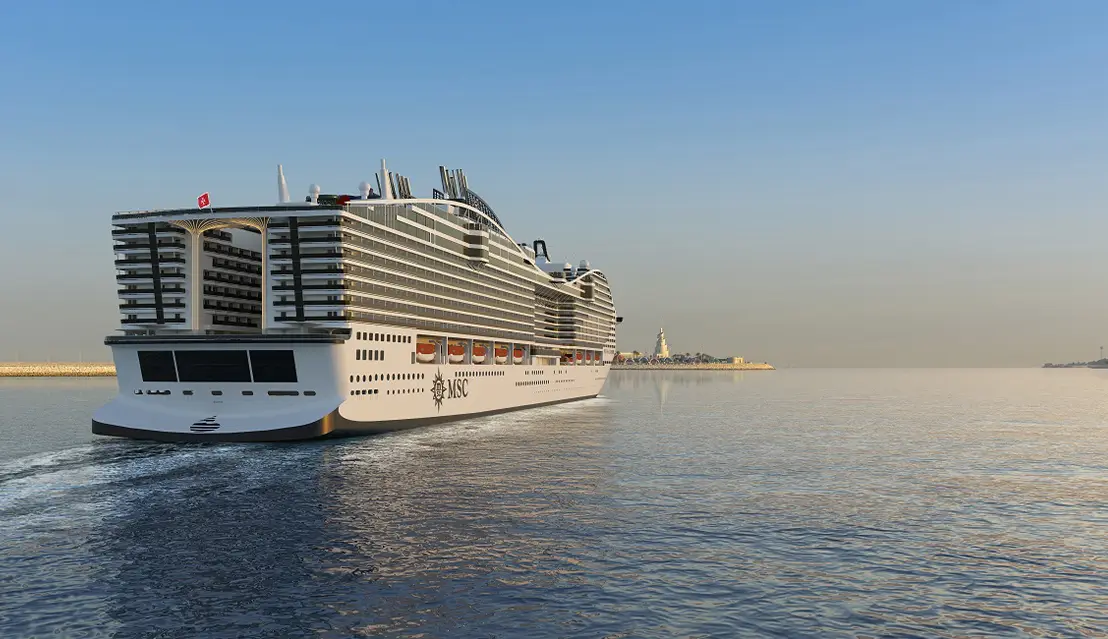 Image de MSC World Asia