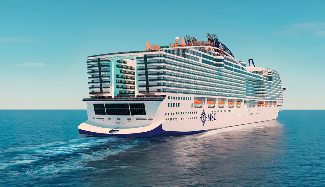 Image de MSC World Atlantic