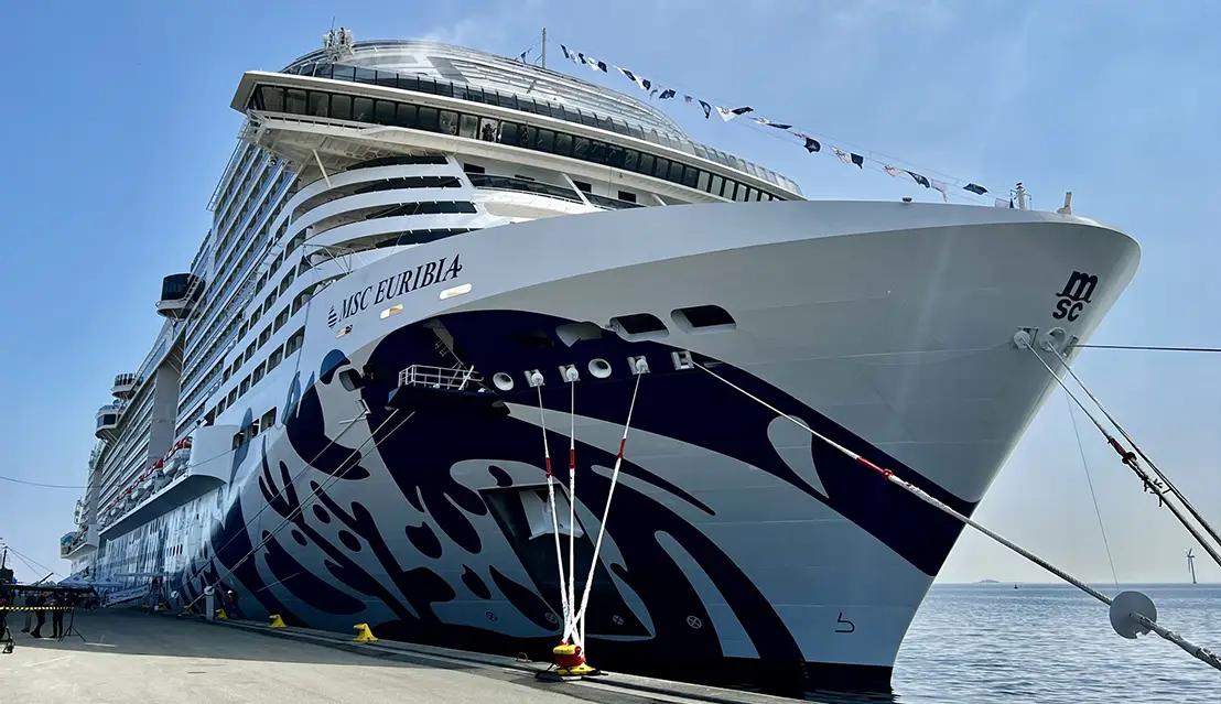 Image de MSC Euribia