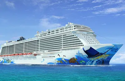 Image de Norwegian Escape