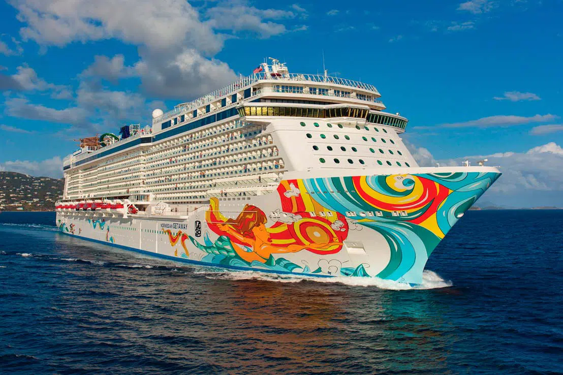 Image de Norwegian Getaway