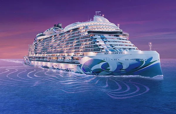 Image de Norwegian Viva
