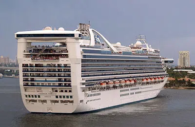 Image de Caribbean Princess
