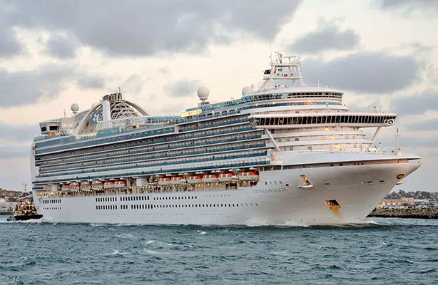 Image de Emerald Princess