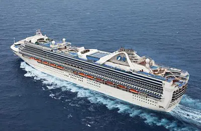 Image de Grand Princess