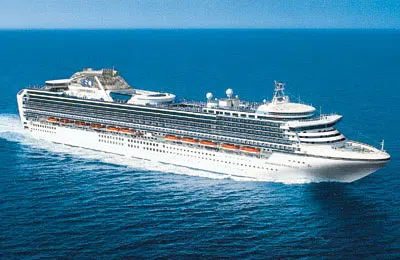 Image de Sapphire Princess