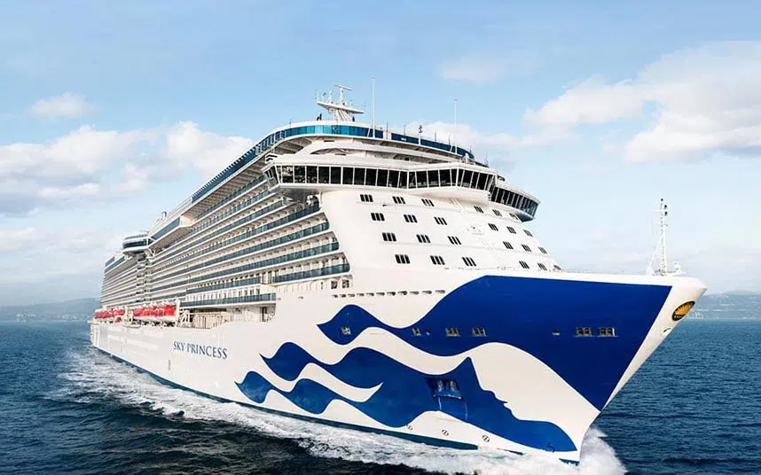 Image de Sky Princess