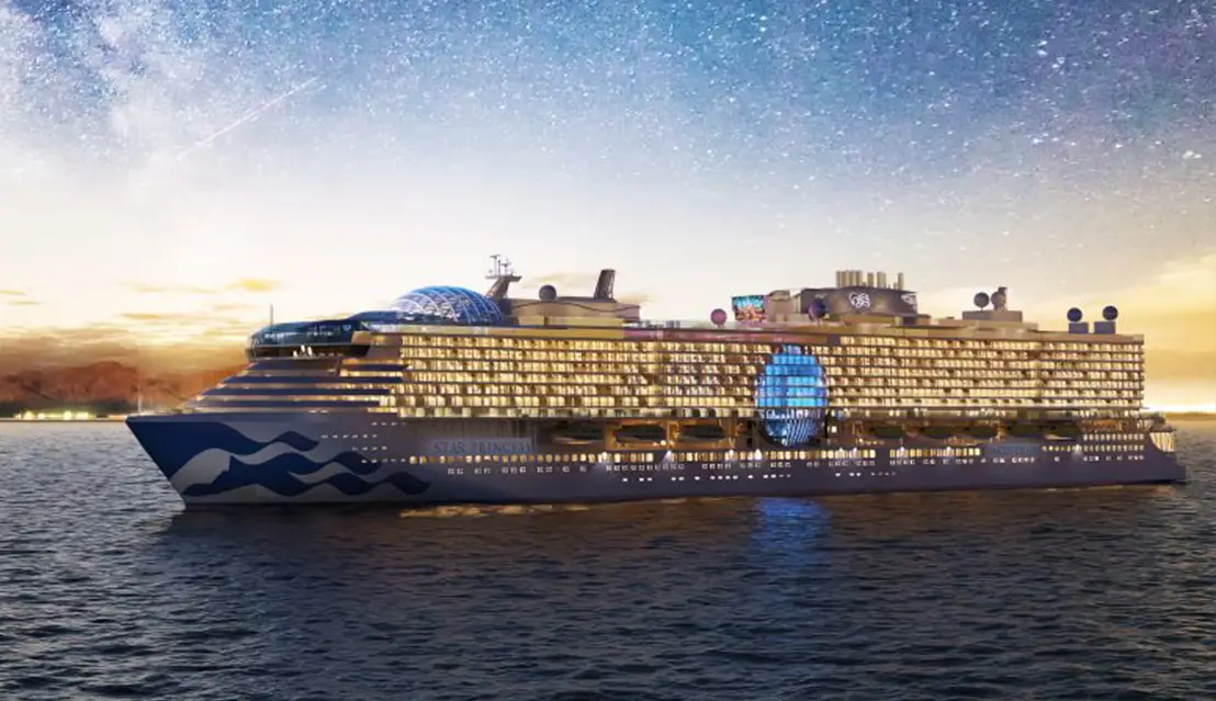 Image de Star Princess