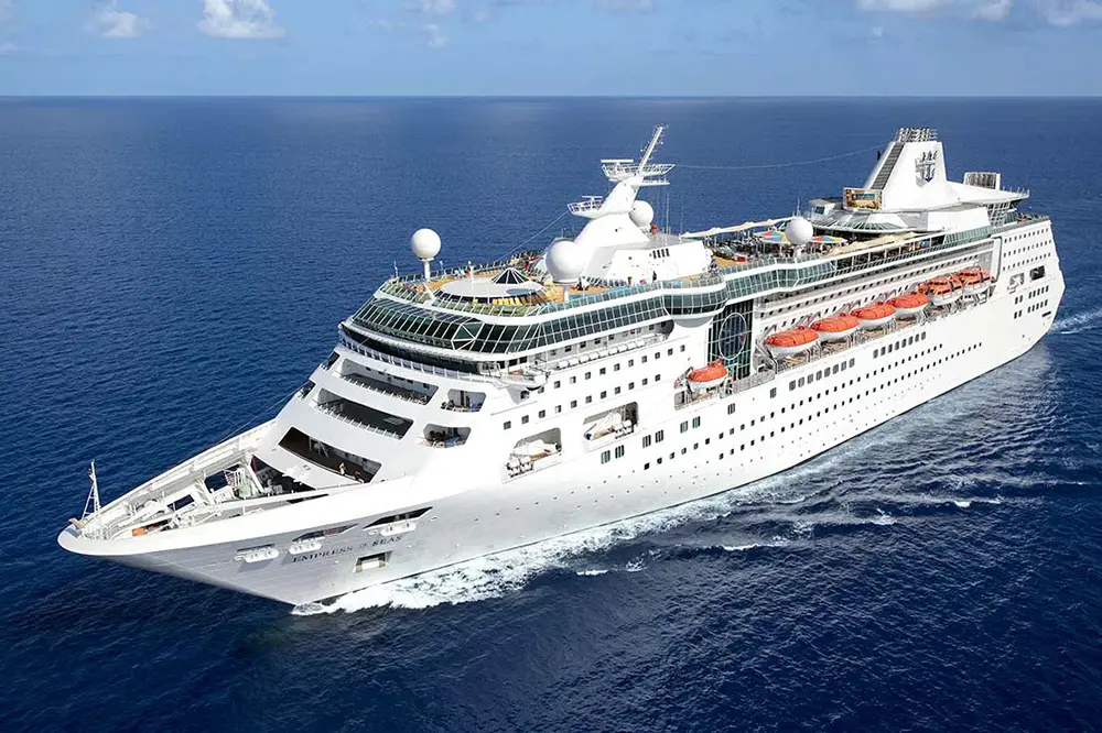photo 1 Empress of the Seas