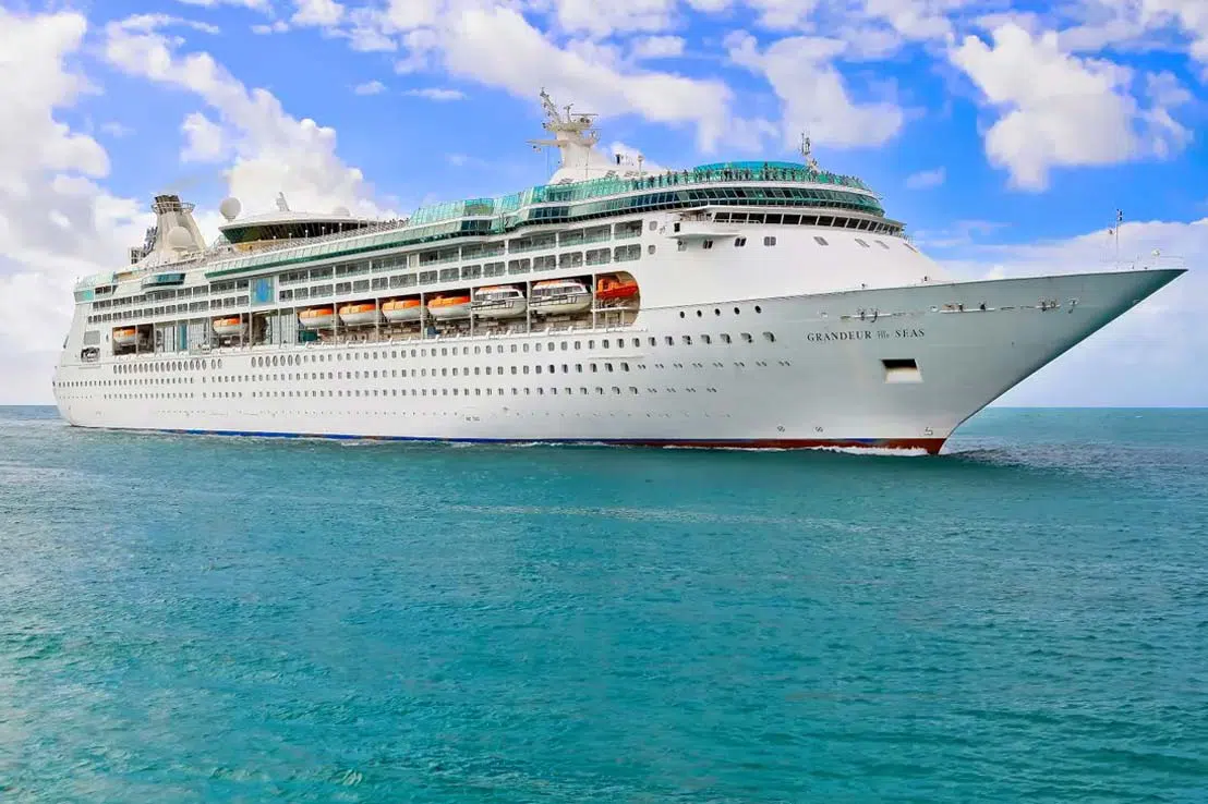 Image de Grandeur  Of The Seas