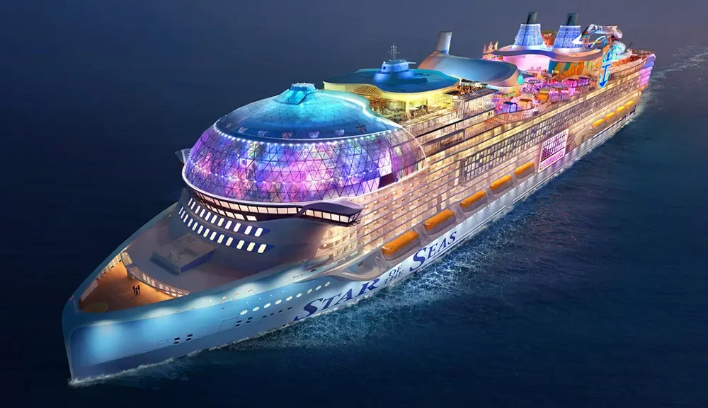 Image de Star Of The Seas