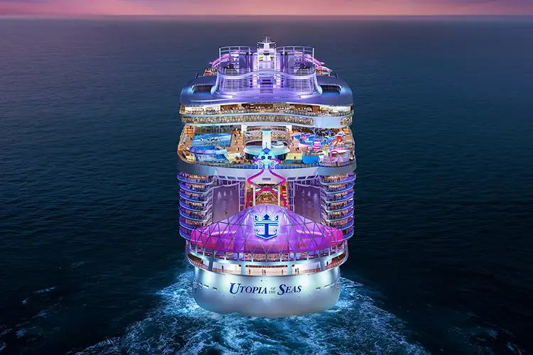 Image de Utopia Of The Seas