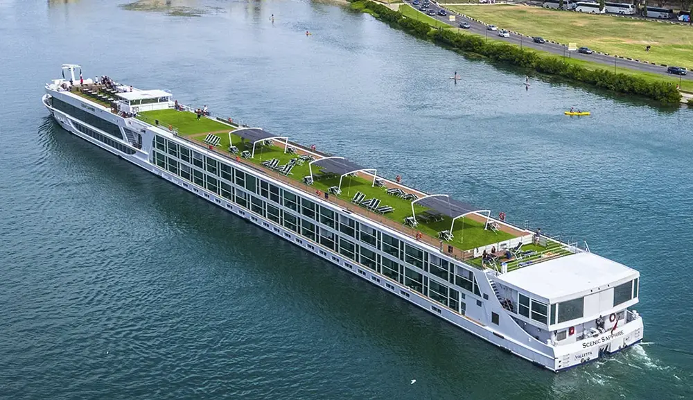 Image de Scenic Sapphire
