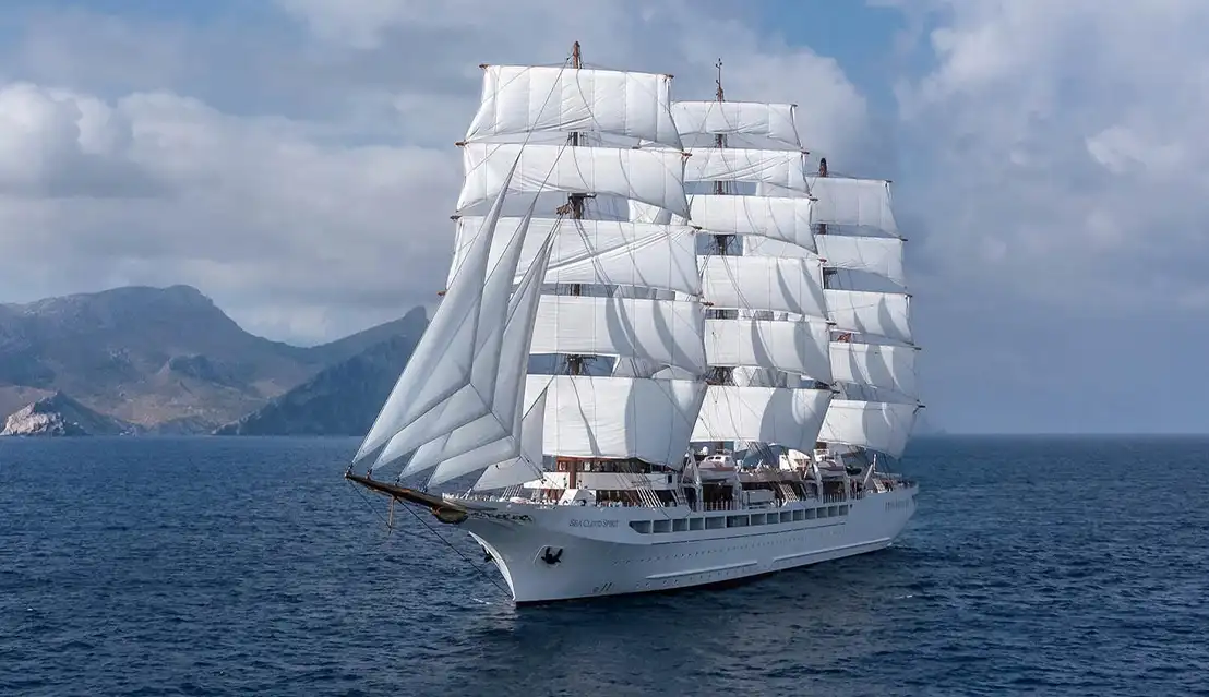 Image de Sea Cloud Spirit