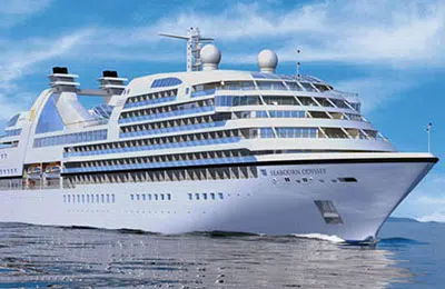 photo 1 Seabourn Odyssey