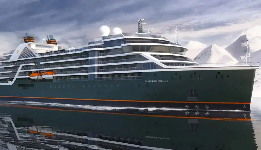Image de Seabourn Pursuit