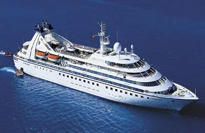 photo 1 Seabourn Spirit