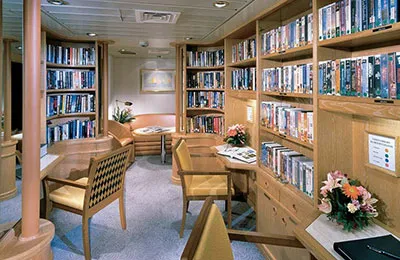 photo 7 Seabourn Spirit