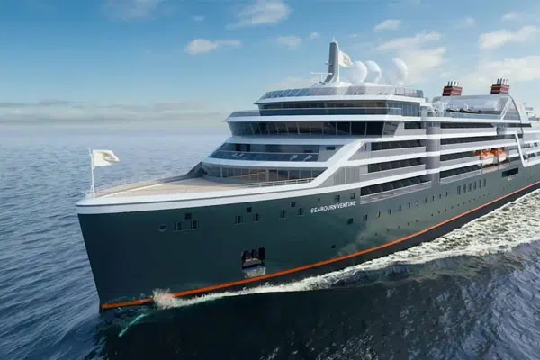 Image de Seabourn Venture