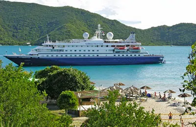 Image de SeaDream I