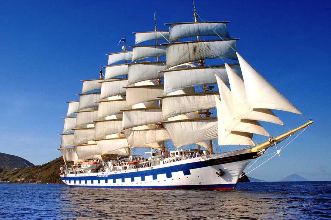Image de Royal Clipper