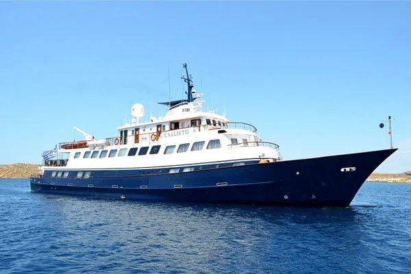 Image de M/Y Callisto