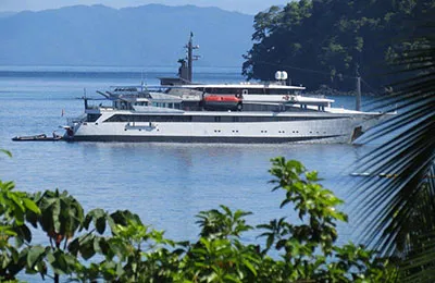 photo 5 M/Y Pegasus