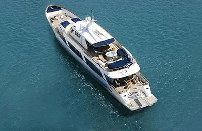 photo 8 M/Y Pegasus