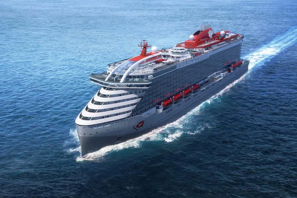 Image de Valiant Lady