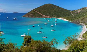 Île vierge
