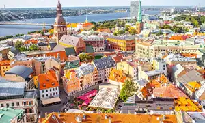 excursions Latvia
