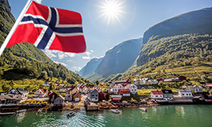 immagine di Norvège