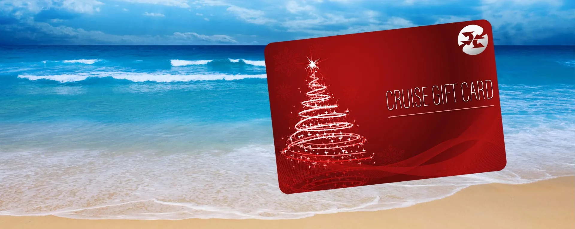 Placez une carte-cadeau croisière sous le sapin cette année