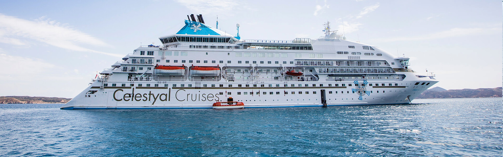 Découvrez le meilleur de la Méditerranée avec Celestyal Cruises