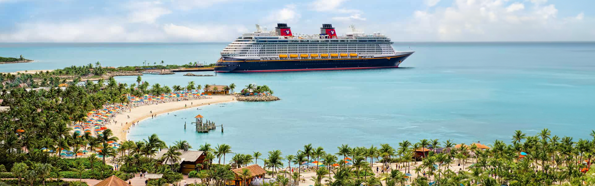 Explorez les Caraïbes magiques dans le confort d'un navire Disney. Découvrez nos offres !