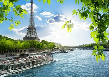 Croisières Paris